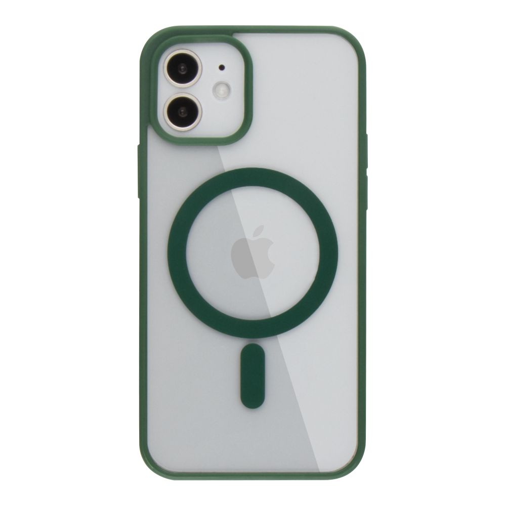 Купить ЧЕХОЛ NEW TPU COLOR WITH MAGSAFE ДЛЯ IPHONE 11_15