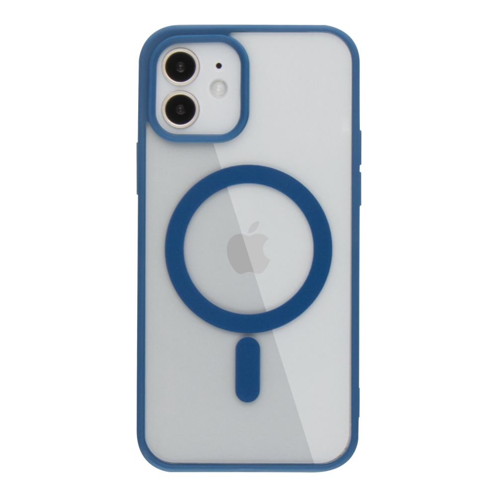 Купить ЧЕХОЛ NEW TPU COLOR WITH MAGSAFE ДЛЯ IPHONE 11_14
