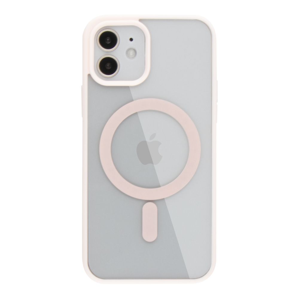 Купить ЧЕХОЛ NEW TPU COLOR WITH MAGSAFE ДЛЯ IPHONE 11_12