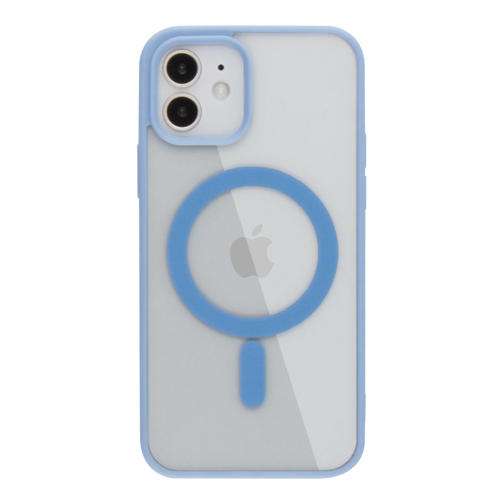 Купить ЧЕХОЛ NEW TPU COLOR WITH MAGSAFE ДЛЯ IPHONE 11_16