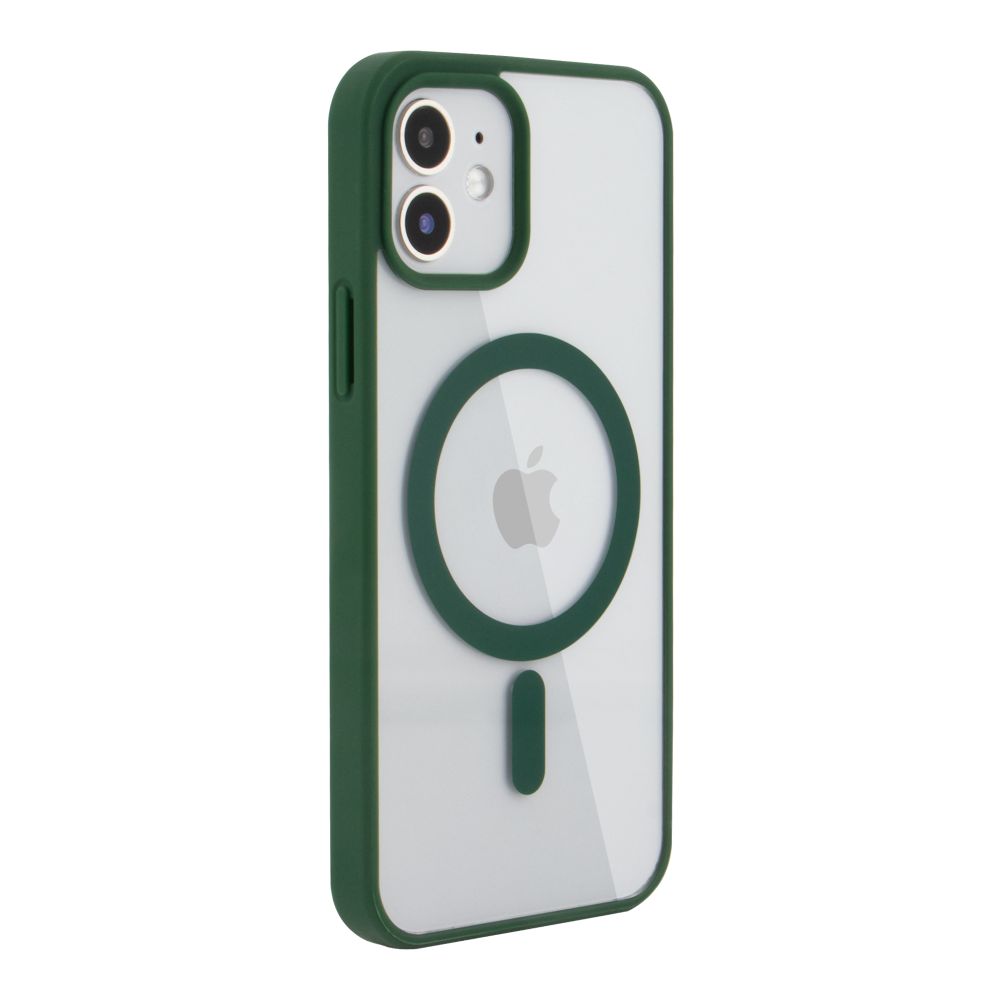 Купить ЧЕХОЛ NEW TPU COLOR WITH MAGSAFE ДЛЯ IPHONE 11_17