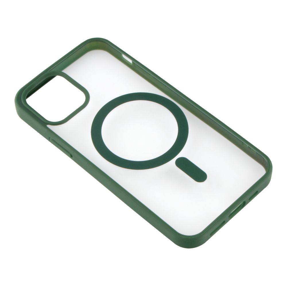Купить ЧЕХОЛ NEW TPU COLOR WITH MAGSAFE ДЛЯ IPHONE 11_19