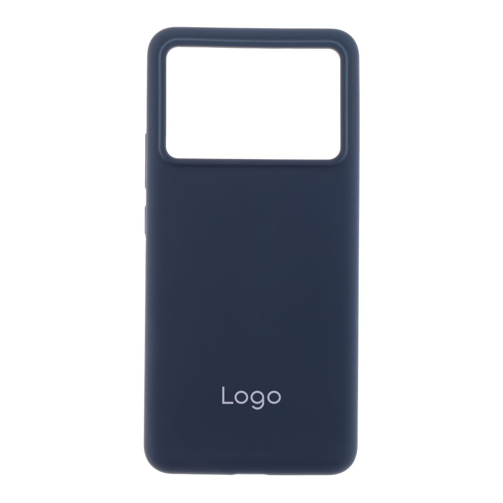 Купить ЧЕХОЛ LIQUID SILICONE (AA) ДЛЯ XIAOMI POCO X6 PRO 5G_6
