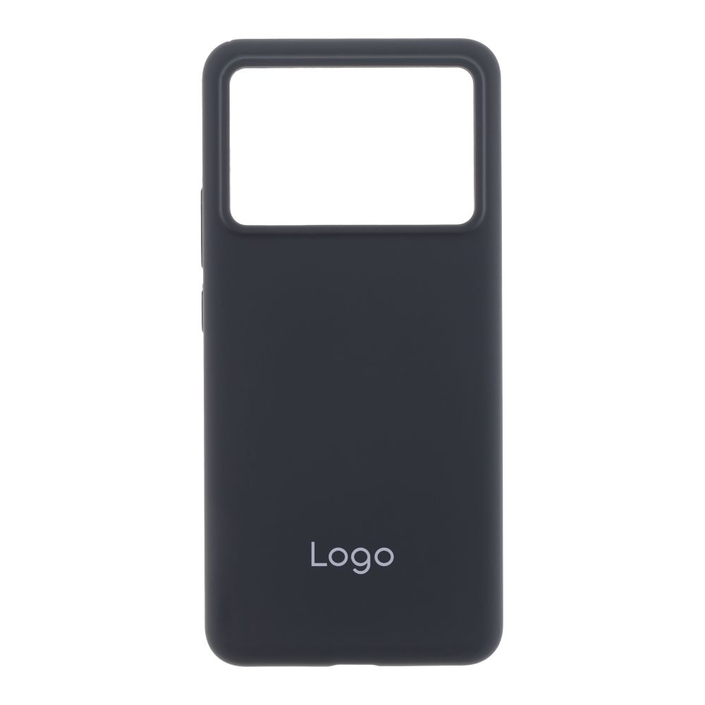 Купить ЧЕХОЛ LIQUID SILICONE (AA) ДЛЯ XIAOMI POCO X6 PRO 5G_9