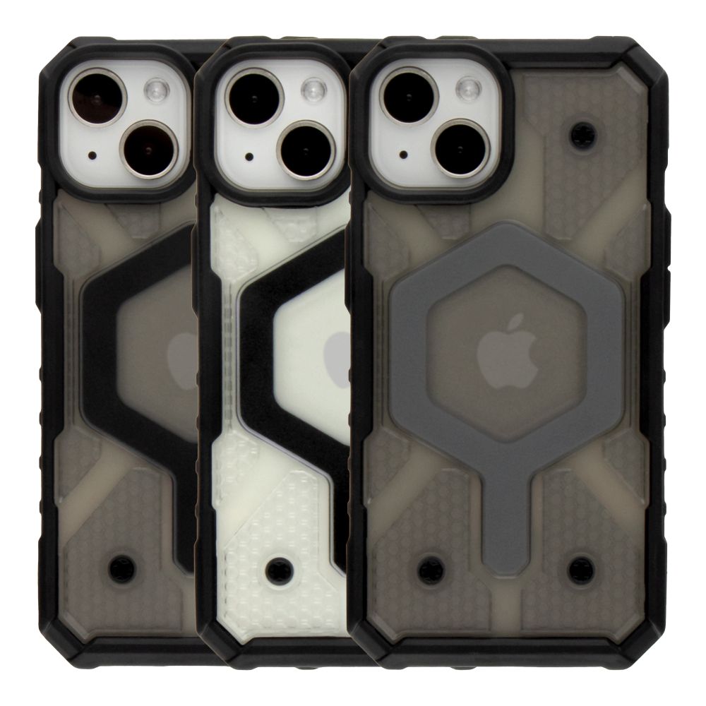 Купить ЧЕХОЛ TPU+PC ARMORHEX MAGNETIC CASE ДЛЯ IPHONE 13/14