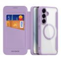 Купить ЧЕХОЛ-КНИЖКА DUX DUCIS SKIN X PRO WITH MAGSAFE ДЛЯ SAMSUNG GALAXY S25+ 5G (S936)_4