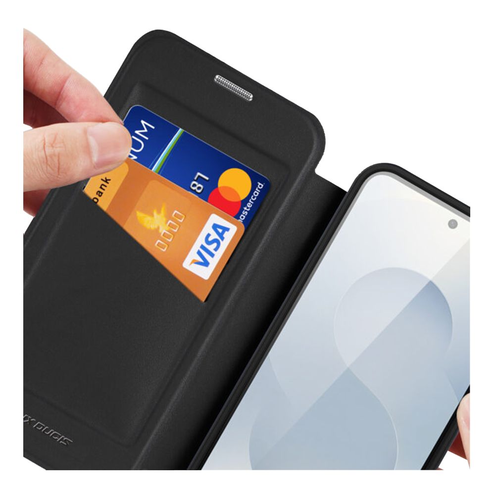 Купить ЧЕХОЛ-КНИЖКА DUX DUCIS SKIN X PRO WITH MAGSAFE ДЛЯ SAMSUNG GALAXY S25+ 5G (S936)_5
