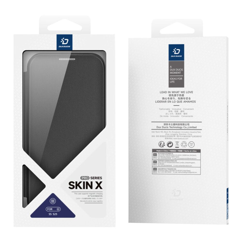 Купить ЧЕХОЛ-КНИЖКА DUX DUCIS SKIN X PRO WITH MAGSAFE ДЛЯ SAMSUNG GALAXY S25+ 5G (S936)_1