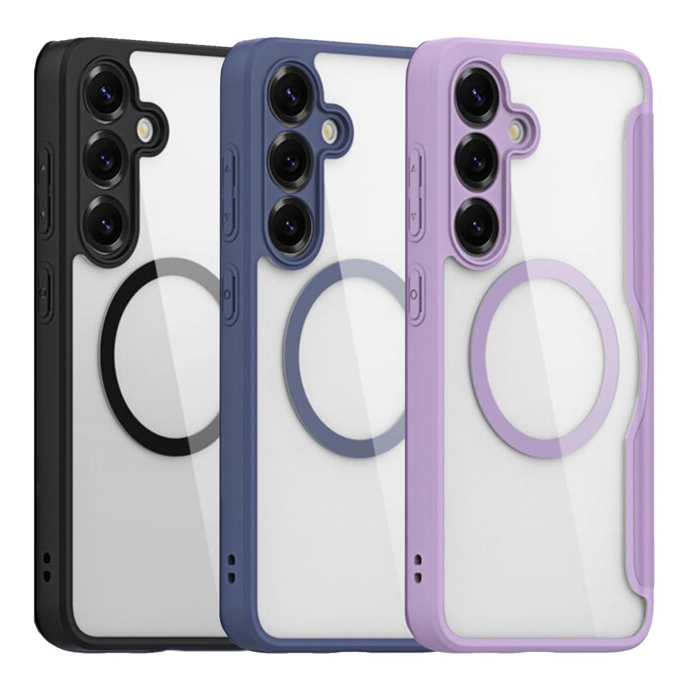 Купить ЧЕХОЛ-КНИЖКА DUX DUCIS SKIN X PRO WITH MAGSAFE ДЛЯ SAMSUNG GALAXY S25+ 5G (S936)