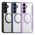Купить ЧЕХОЛ-КНИЖКА DUX DUCIS SKIN X PRO WITH MAGSAFE ДЛЯ SAMSUNG GALAXY S25+ 5G (S936)
