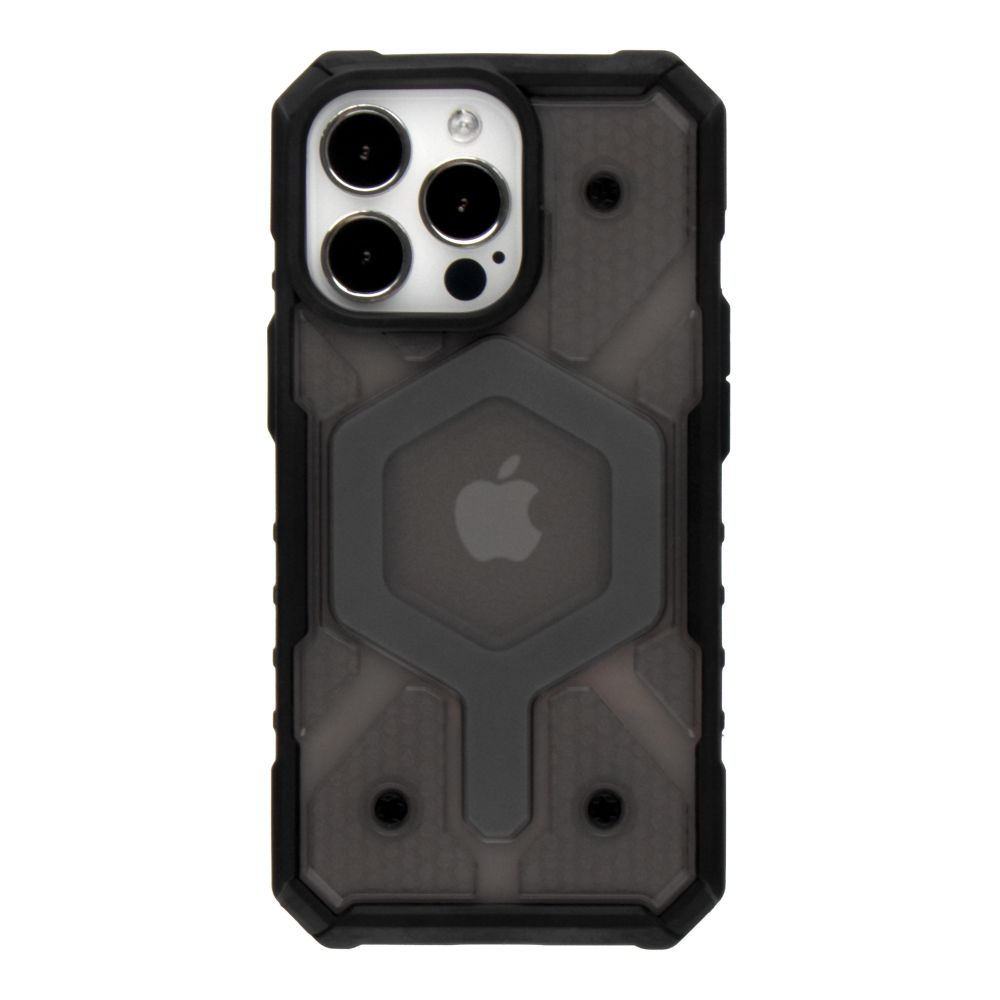 Купить ЧЕХОЛ TPU+PC ARMORHEX MAGNETIC CASE ДЛЯ IPHONE 12 PRO MAX_6
