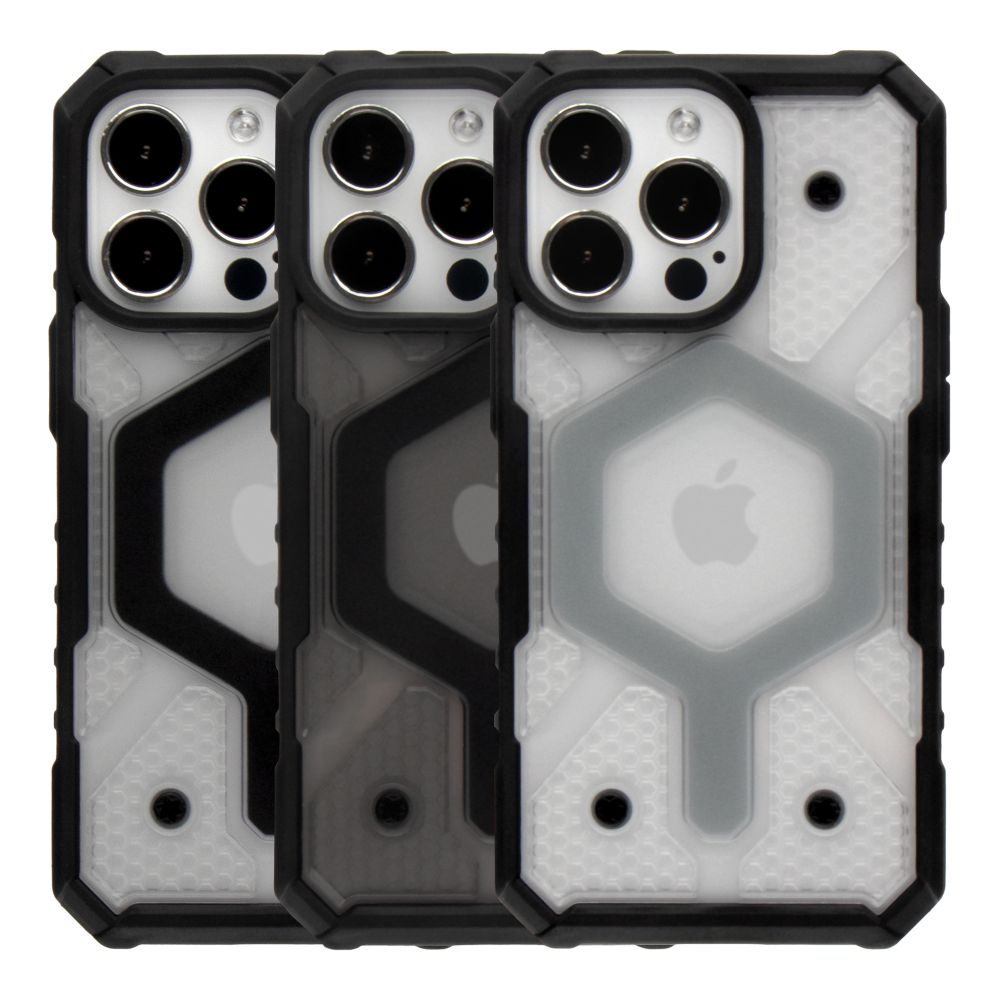Купить ЧЕХОЛ TPU+PC ARMORHEX MAGNETIC CASE ДЛЯ IPHONE 15 PRO MAX