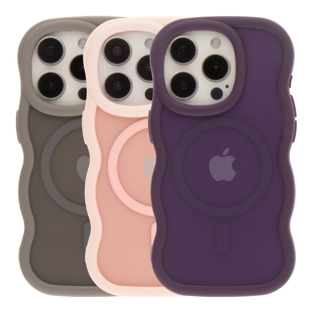Купить ЧЕХОЛ TPU+PC AQUAWAVE WITH MAGSAFE ДЛЯ IPHONE 12/12 PRO