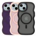 Купить ЧЕХОЛ TPU+PC AQUAWAVE WITH MAGSAFE ДЛЯ IPHONE 15