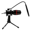 Купить МИКРОФОН ДЛЯ СТРИМА ME4-RGB НАСТОЛЬНЫЙ_2
