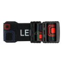 Купить ФОНАРЬ ТАКТИЧЕСКИЙ D55 LED RED AND BLUE_3