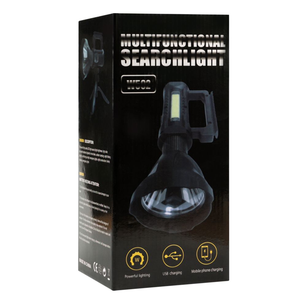 Купить ПОИСКОВЫЙ LED ФОНАРЬ W592_1