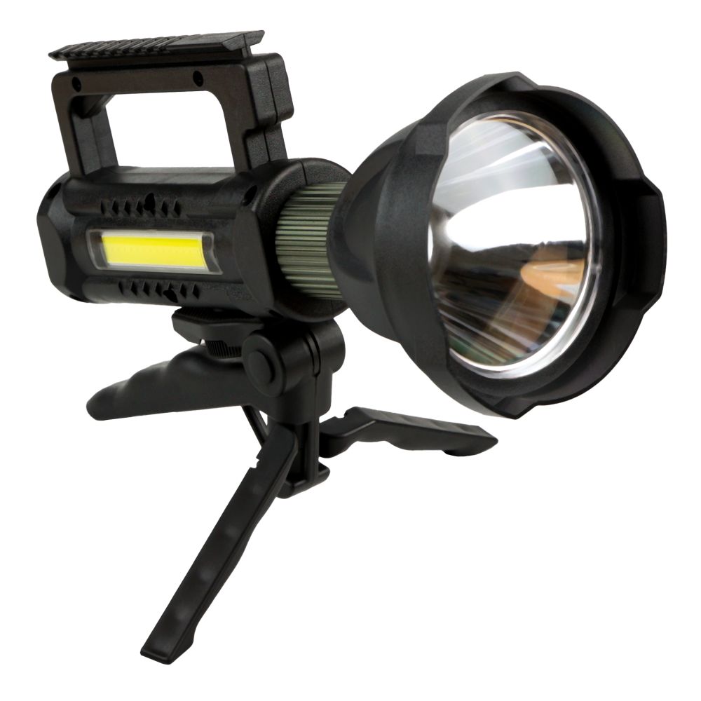 Купить ПОИСКОВЫЙ LED ФОНАРЬ W592