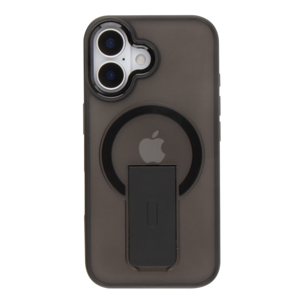 Купить ЧЕХОЛ TPU+PC FLEXGUARD MAGNETIC RING STAND ДЛЯ IPHONE 16_7