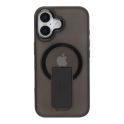 Купить ЧЕХОЛ TPU+PC FLEXGUARD MAGNETIC RING STAND ДЛЯ IPHONE 16_7