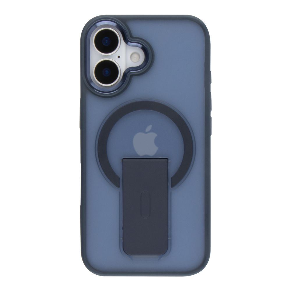 Купить ЧЕХОЛ TPU+PC FLEXGUARD MAGNETIC RING STAND ДЛЯ IPHONE 16_9