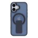 Купить ЧЕХОЛ TPU+PC FLEXGUARD MAGNETIC RING STAND ДЛЯ IPHONE 16_9