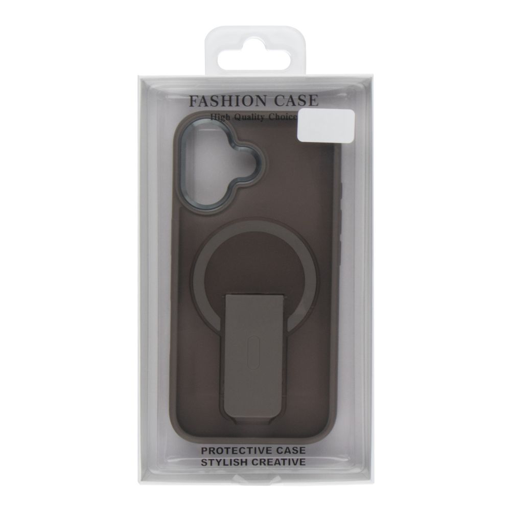 Купить ЧЕХОЛ TPU+PC FLEXGUARD MAGNETIC RING STAND ДЛЯ IPHONE 16_6
