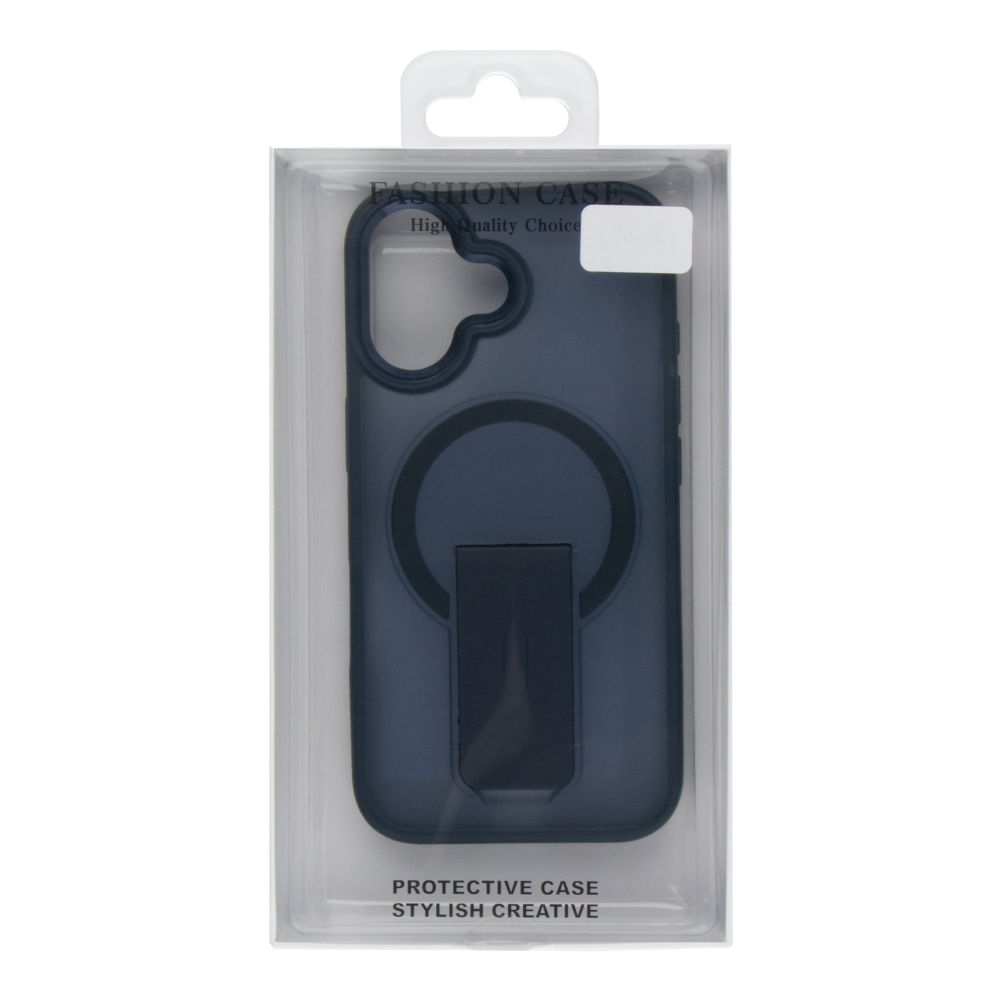 Купить ЧЕХОЛ TPU+PC FLEXGUARD MAGNETIC RING STAND ДЛЯ IPHONE 16_3