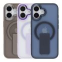 Купить ЧЕХОЛ TPU+PC FLEXGUARD MAGNETIC RING STAND ДЛЯ IPHONE 16