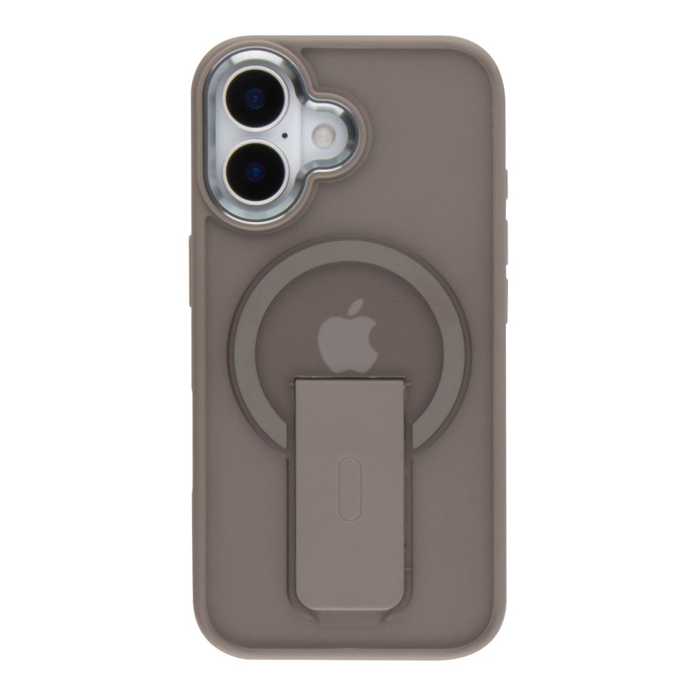 Купить ЧЕХОЛ TPU+PC FLEXGUARD MAGNETIC RING STAND ДЛЯ IPHONE 16_12