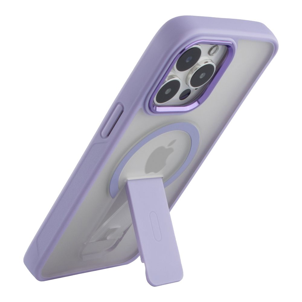 Купить ЧЕХОЛ TPU+PC FLEXGUARD MAGNETIC RING STAND ДЛЯ IPHONE 15 PRO MAX_17