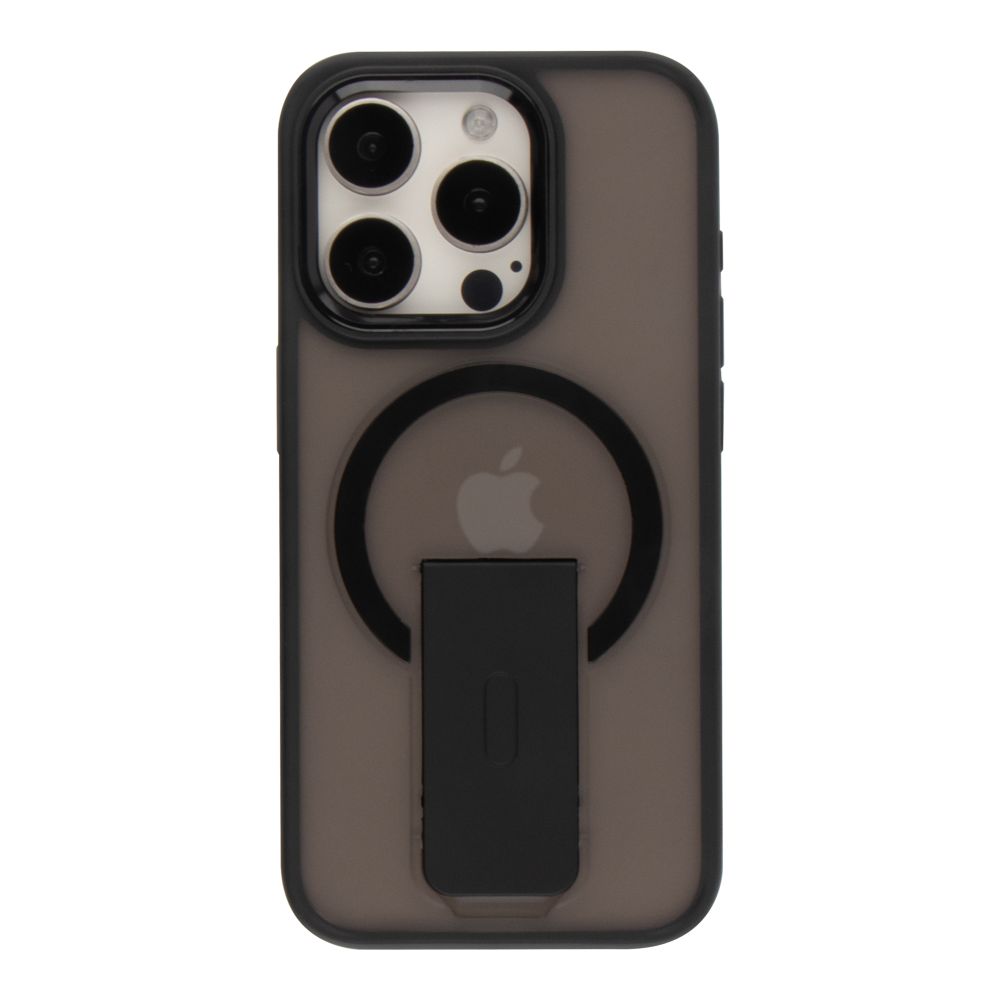Купить ЧЕХОЛ TPU+PC FLEXGUARD MAGNETIC RING STAND ДЛЯ IPHONE 15 PRO MAX_9