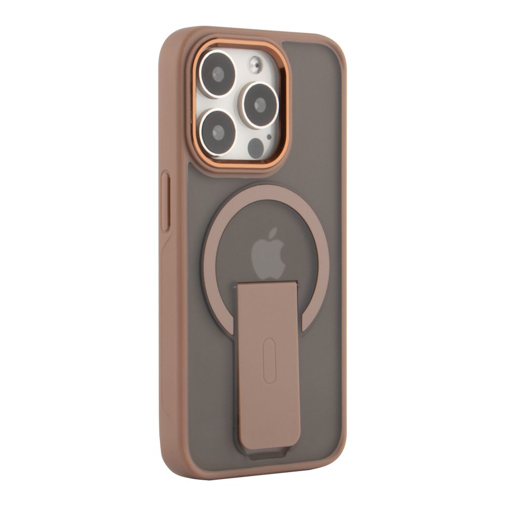 Купить ЧЕХОЛ TPU+PC FLEXGUARD MAGNETIC RING STAND ДЛЯ IPHONE 15 PRO_18