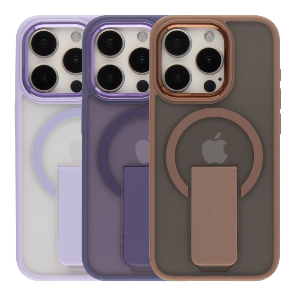 Купить ЧЕХОЛ TPU+PC FLEXGUARD MAGNETIC RING STAND ДЛЯ IPHONE 15 PRO MAX
