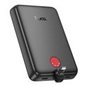 Купить POWER BANK HOCO J133A TRIUMPH PD20W MAGNETIC WITH CABLE(IP) 10000MAH_2