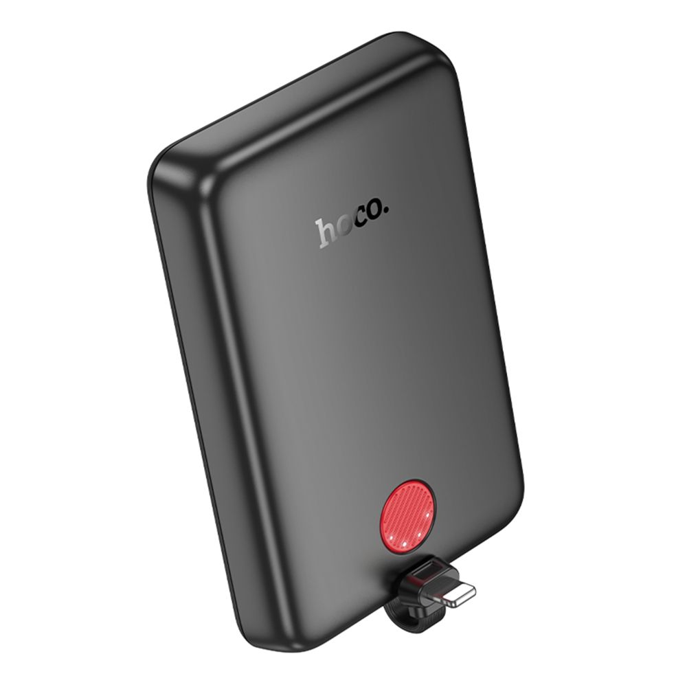 Купить POWER BANK HOCO J133A TRIUMPH PD20W MAGNETIC WITH CABLE(IP) 10000MAH_4