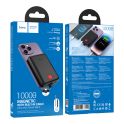 Купить POWER BANK HOCO J133A TRIUMPH PD20W MAGNETIC WITH CABLE(IP) 10000MAH_1