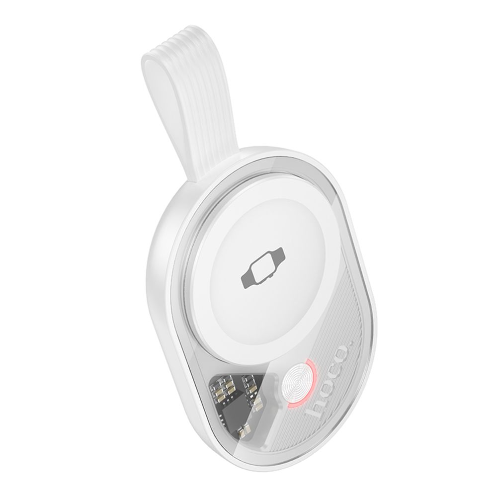 Купить БЕСПРОВОДНОЕ ЗАРЯДНОЕ УСТРОЙСТВО HOCO CW60 FOR IWATCH_3