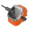 Купить БЕСПРОВОДНОЕ ЗАРЯДНОЕ УСТРОЙСТВО HOCO CW60 FOR IWATCH_5