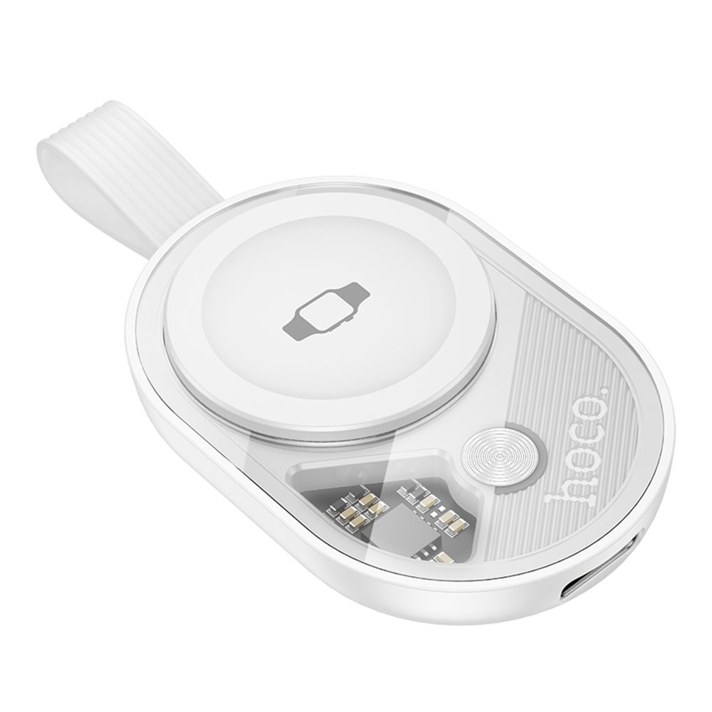 Купить БЕСПРОВОДНОЕ ЗАРЯДНОЕ УСТРОЙСТВО HOCO CW60 FOR IWATCH_6