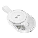 Купить БЕСПРОВОДНОЕ ЗАРЯДНОЕ УСТРОЙСТВО HOCO CW60 FOR IWATCH_6