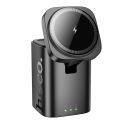 Купить БЕСПРОВОДНОЕ ЗАРЯДНОЕ УСТРОЙСТВО HOCO CQ20 3-IN-1 15W MAGNETIC (IWATCH)