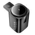 Купить БЕСПРОВОДНОЕ ЗАРЯДНОЕ УСТРОЙСТВО HOCO CQ20 3-IN-1 15W MAGNETIC (IWATCH)_3