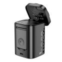 Купить БЕСПРОВОДНОЕ ЗАРЯДНОЕ УСТРОЙСТВО HOCO CQ20 3-IN-1 15W MAGNETIC (IWATCH)_5