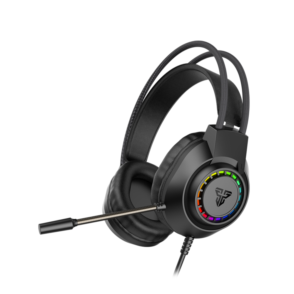 Купить ИГРОВЫЕ НАУШНИКИ FANTECH HG28 PORTAL МЯТАЯ УПАКОВКА