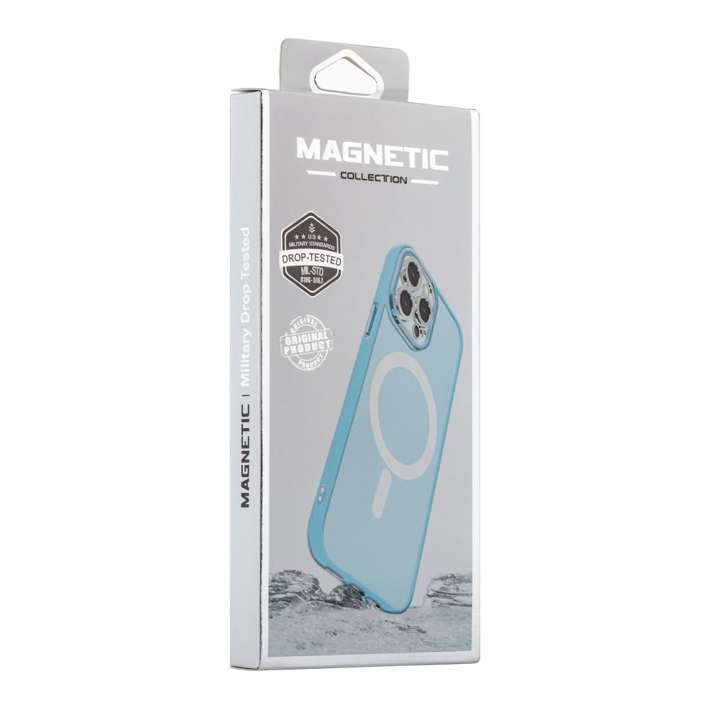 Купить ЧЕХОЛ TPU+PC SPACE MAGNETIC COLOR WITH MAGSAFE ДЛЯ IPHONE 11_2