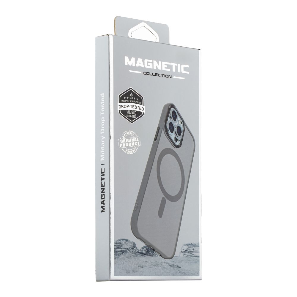 Купить ЧЕХОЛ TPU+PC SPACE MAGNETIC COLOR WITH MAGSAFE ДЛЯ IPHONE 11_9