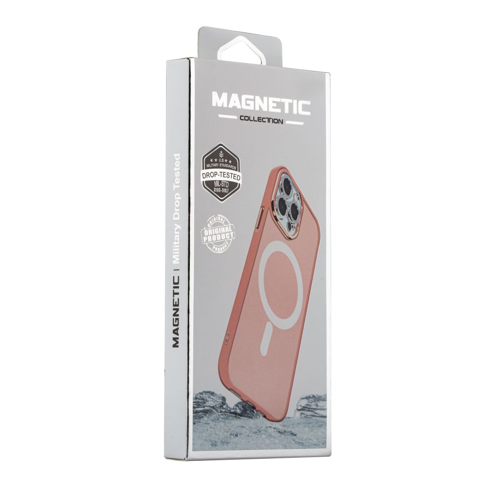 Купить ЧЕХОЛ TPU+PC SPACE MAGNETIC COLOR WITH MAGSAFE ДЛЯ IPHONE 11_8