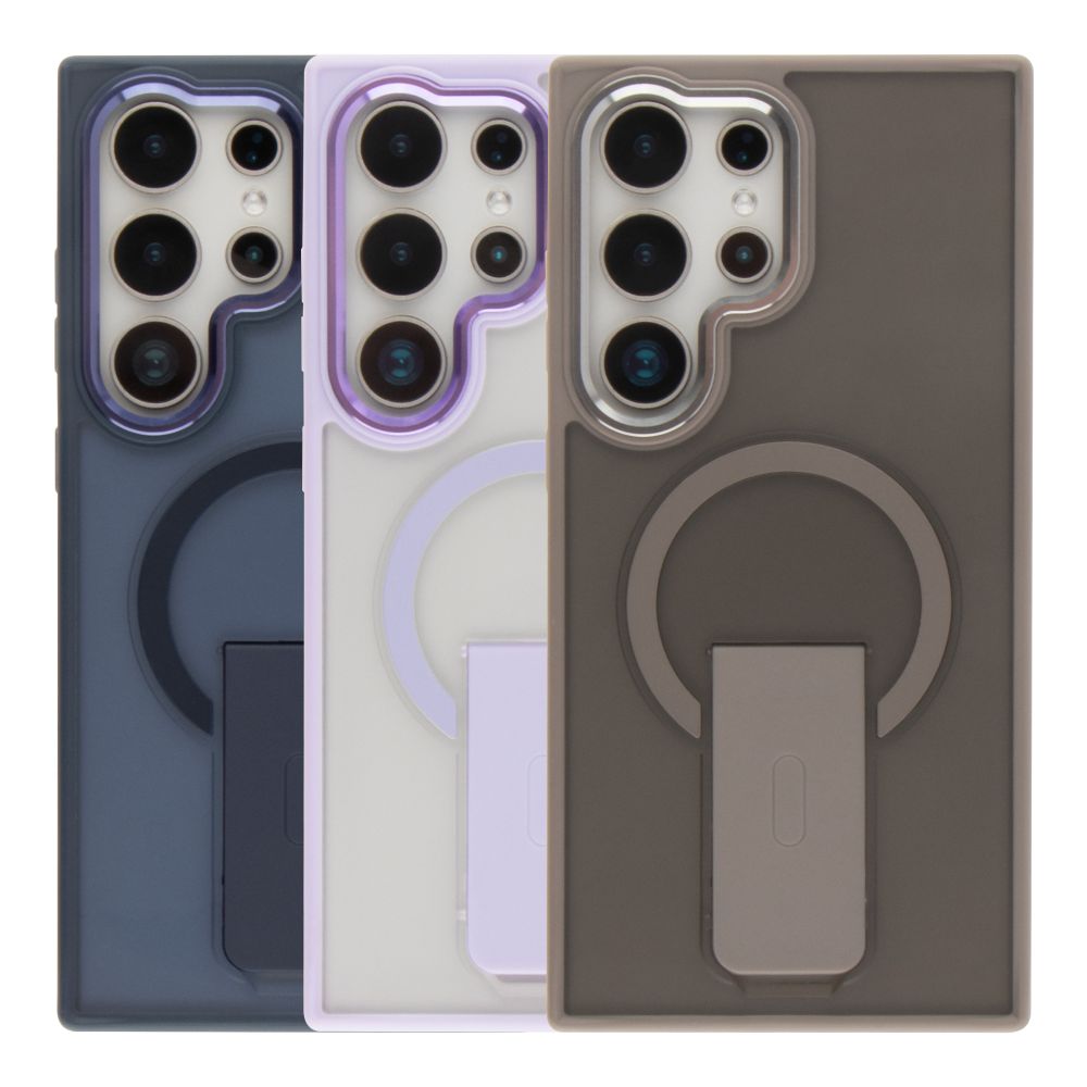 Купить ЧЕХОЛ TPU+PC FLEXGUARD MAGNETIC RING STAND ДЛЯ SAMSUNG GALAXY S24 ULTRA 5G (S928)