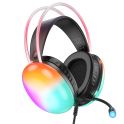 Купить ИГРОВЫЕ НАУШНИКИ HOCO W109 PLUS RICH USB7.1 CHANNEL МЯТАЯ УПАКОВКА